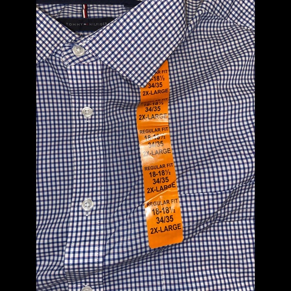 Tommy Hilfiger dress shirt - Picture 4 of 9